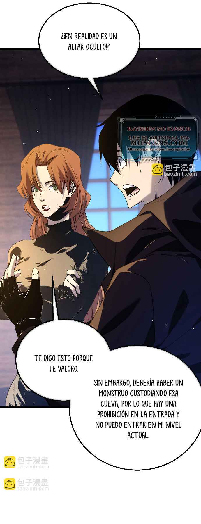 Mis Habilidades Pasivas son Invencibles Capitulo 47 página 7