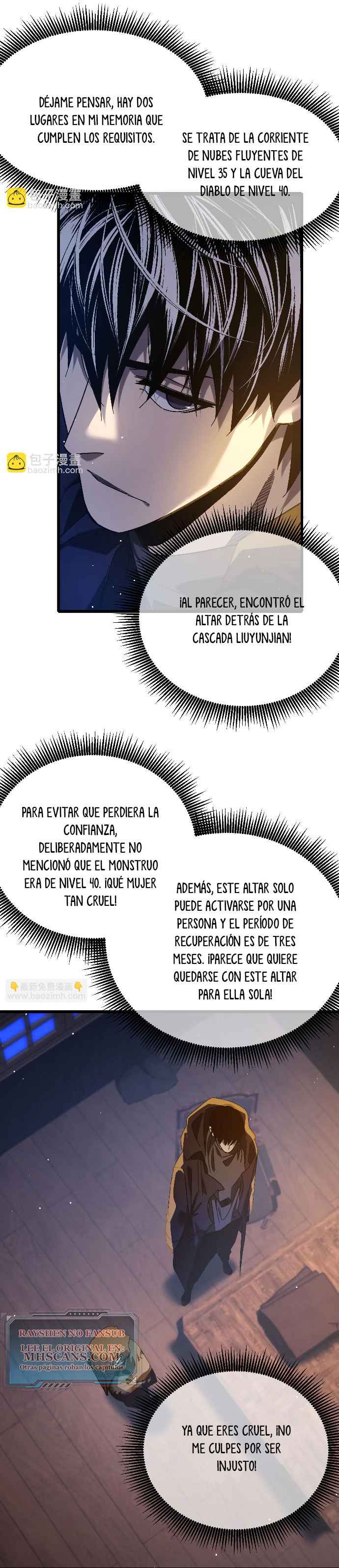 Mis Habilidades Pasivas son Invencibles Capitulo 47 página 8