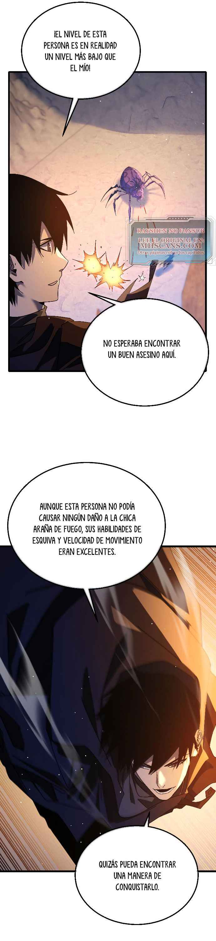 Mis Habilidades Pasivas son Invencibles Capitulo 48 página 22