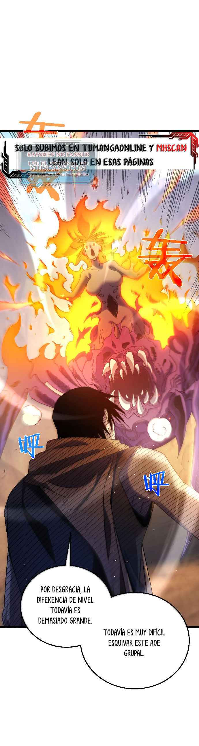 Mis Habilidades Pasivas son Invencibles Capitulo 48 página 23