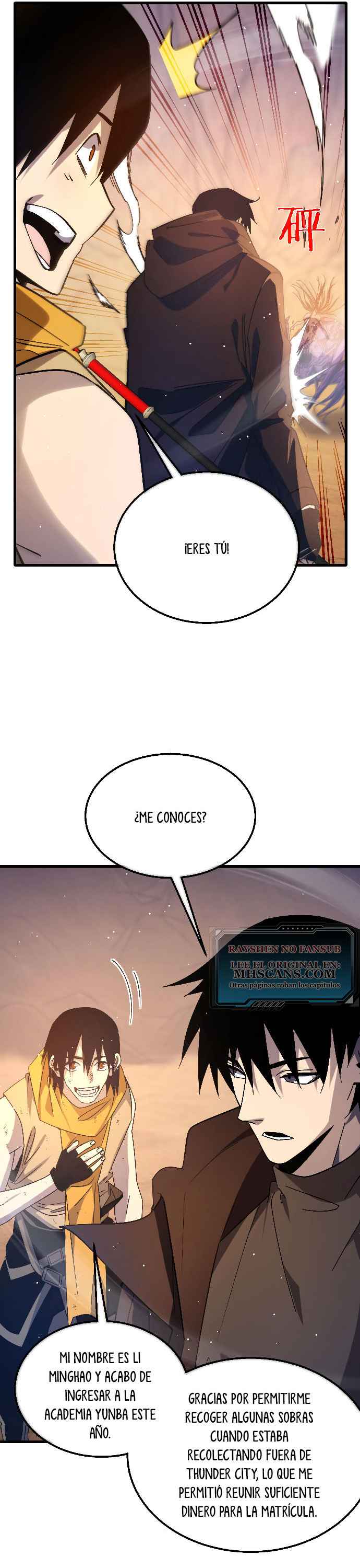 Mis Habilidades Pasivas son Invencibles Capitulo 48 página 26