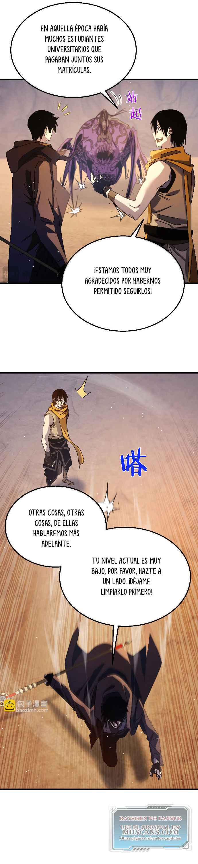 Mis Habilidades Pasivas son Invencibles Capitulo 48 página 28