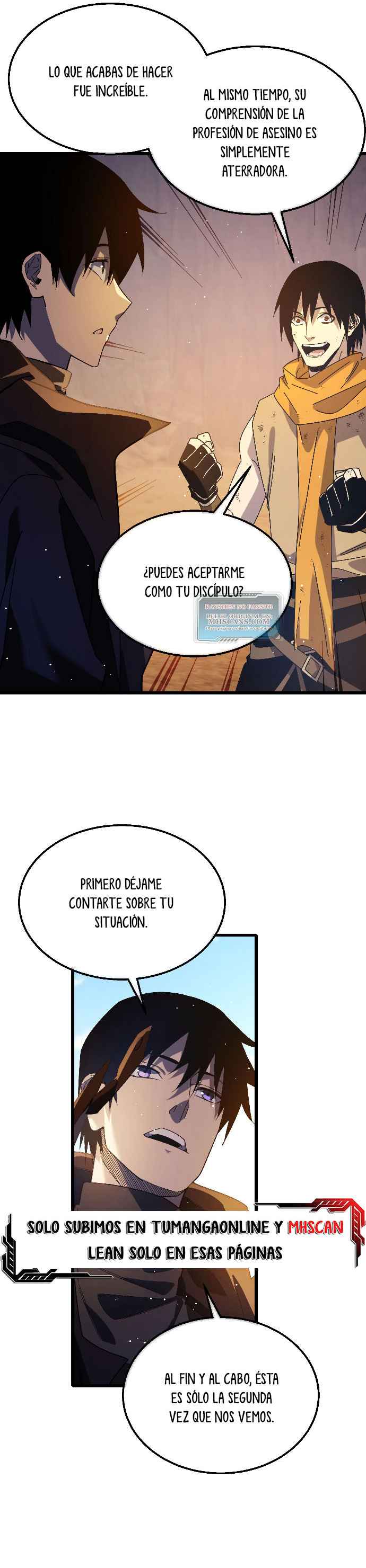 Mis Habilidades Pasivas son Invencibles Capitulo 48 página 37