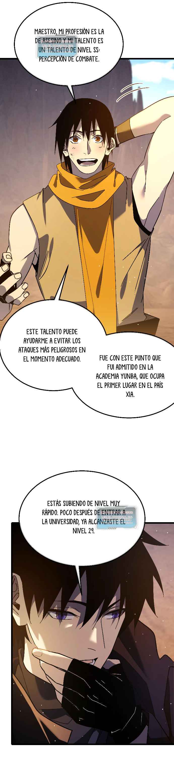 Mis Habilidades Pasivas son Invencibles Capitulo 48 página 38