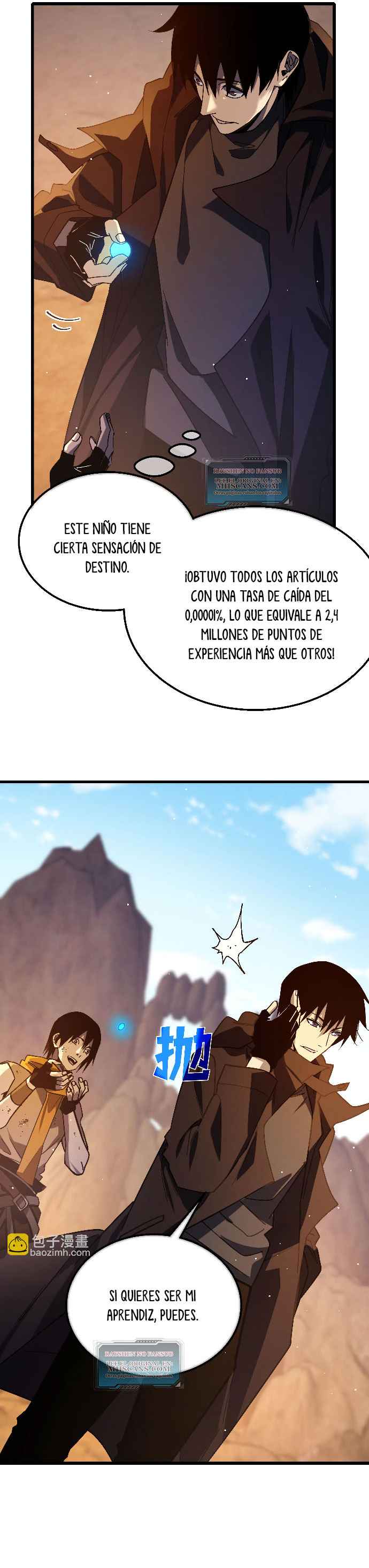 Mis Habilidades Pasivas son Invencibles Capitulo 48 página 40