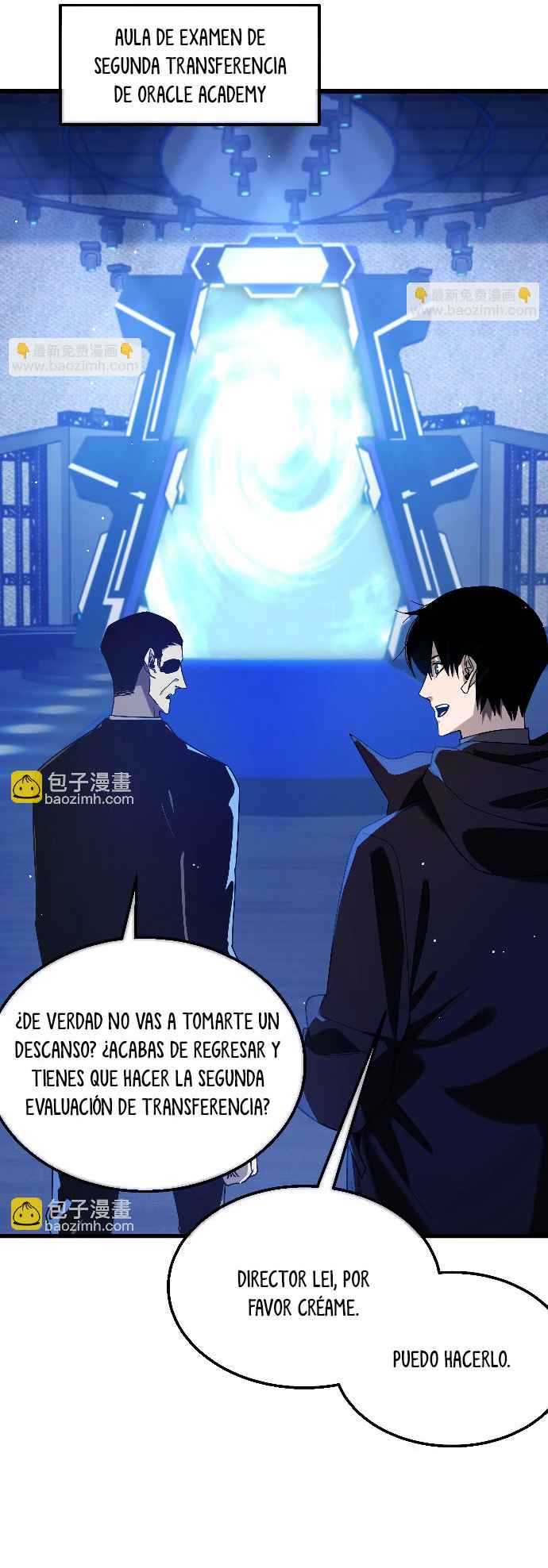Mis Habilidades Pasivas son Invencibles Capitulo 49 página 10