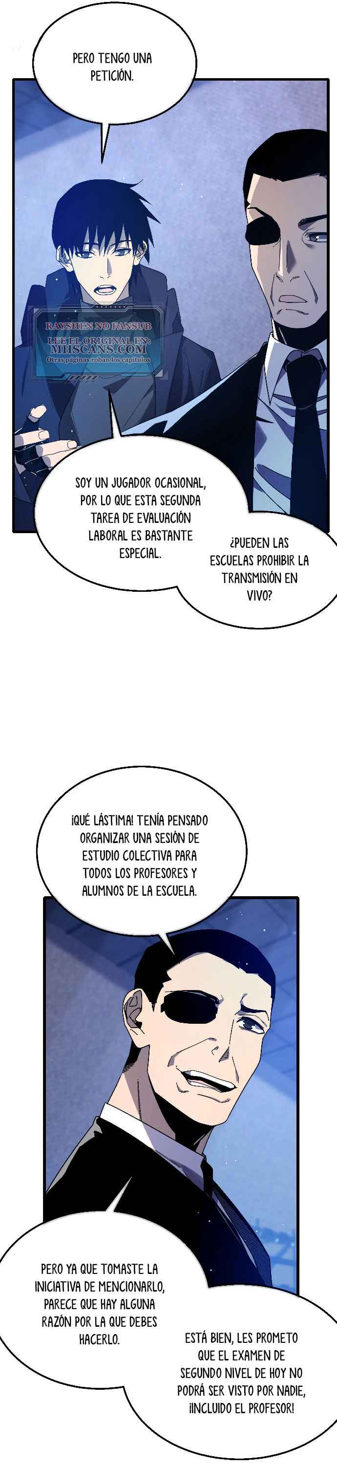 Mis Habilidades Pasivas son Invencibles Capitulo 49 página 11