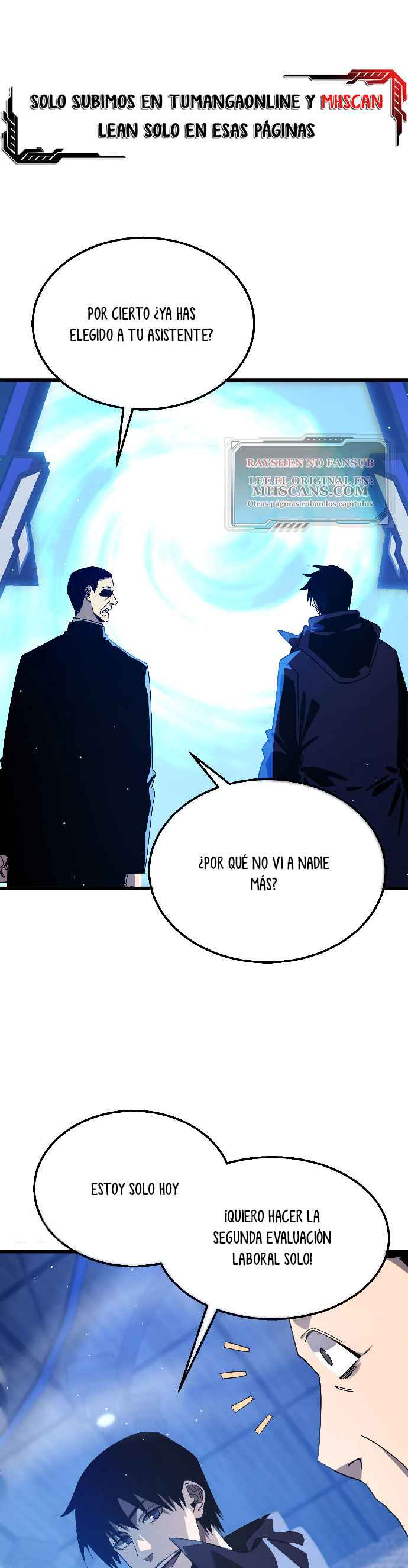 Mis Habilidades Pasivas son Invencibles Capitulo 49 página 12