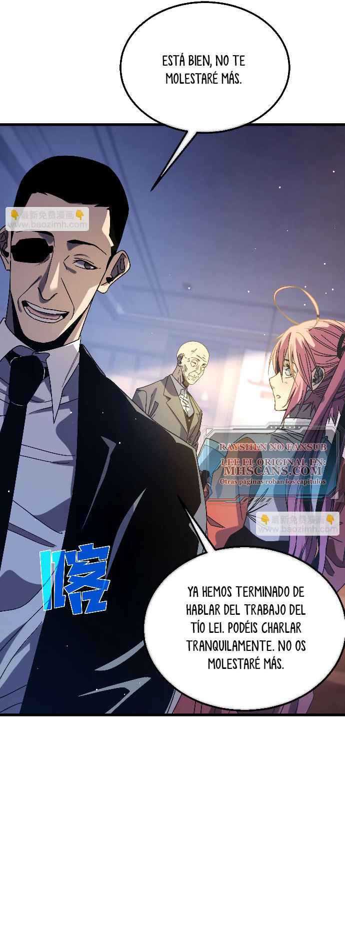 Mis Habilidades Pasivas son Invencibles Capitulo 49 página 19