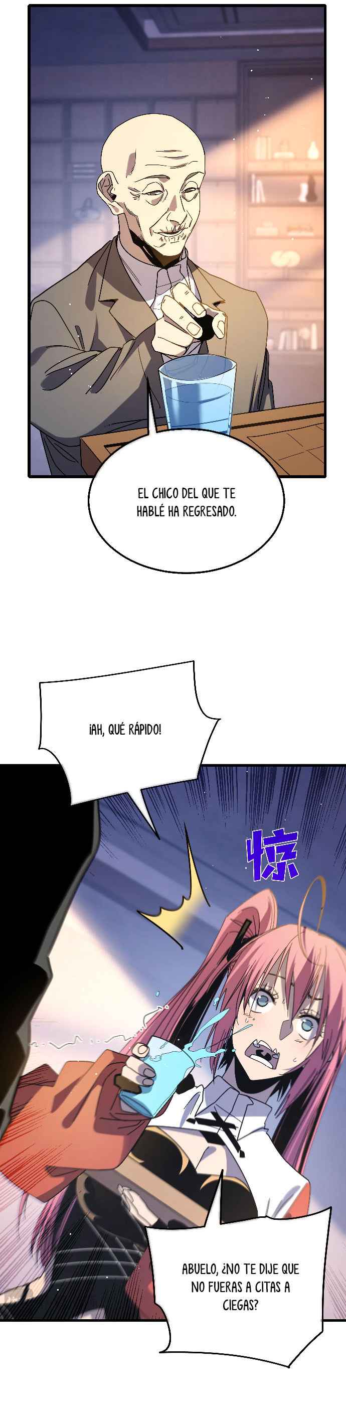 Mis Habilidades Pasivas son Invencibles Capitulo 49 página 20