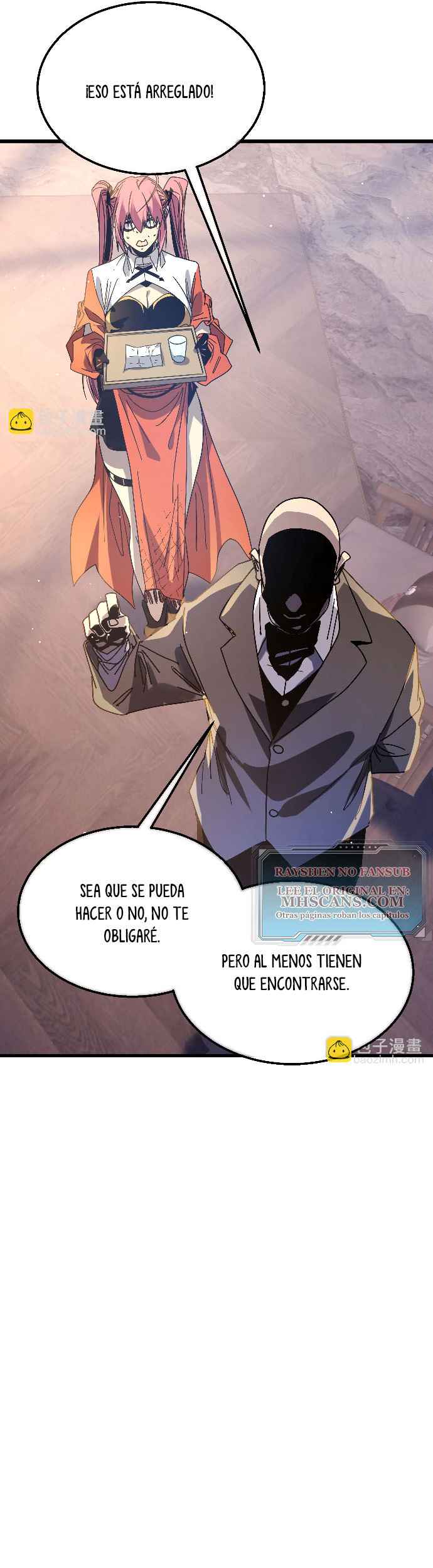 Mis Habilidades Pasivas son Invencibles Capitulo 49 página 22