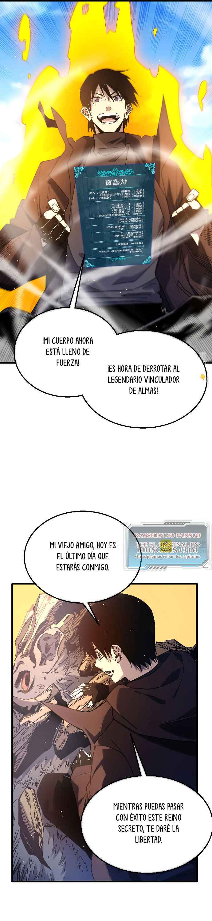 Mis Habilidades Pasivas son Invencibles Capitulo 49 página 26