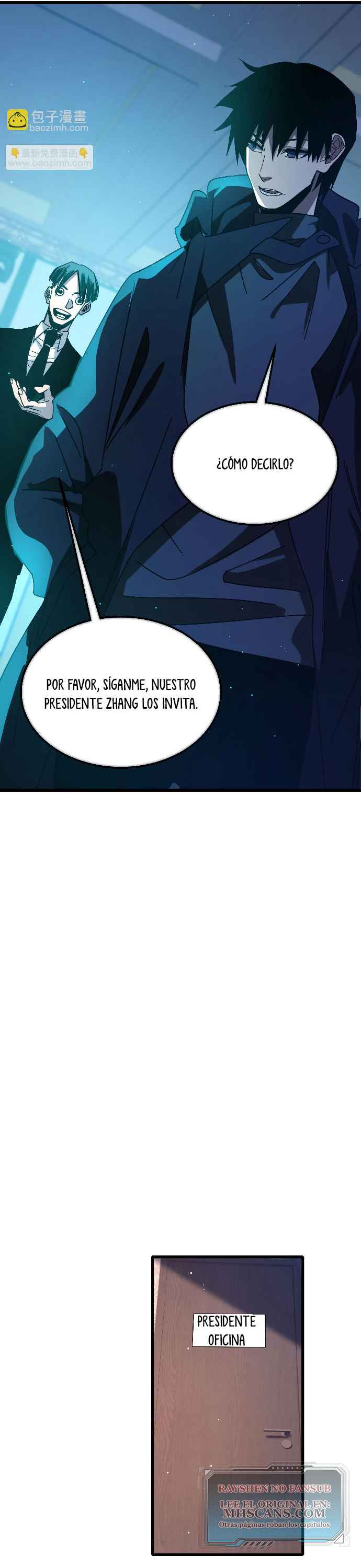 Mis Habilidades Pasivas son Invencibles Capitulo 49 página 3