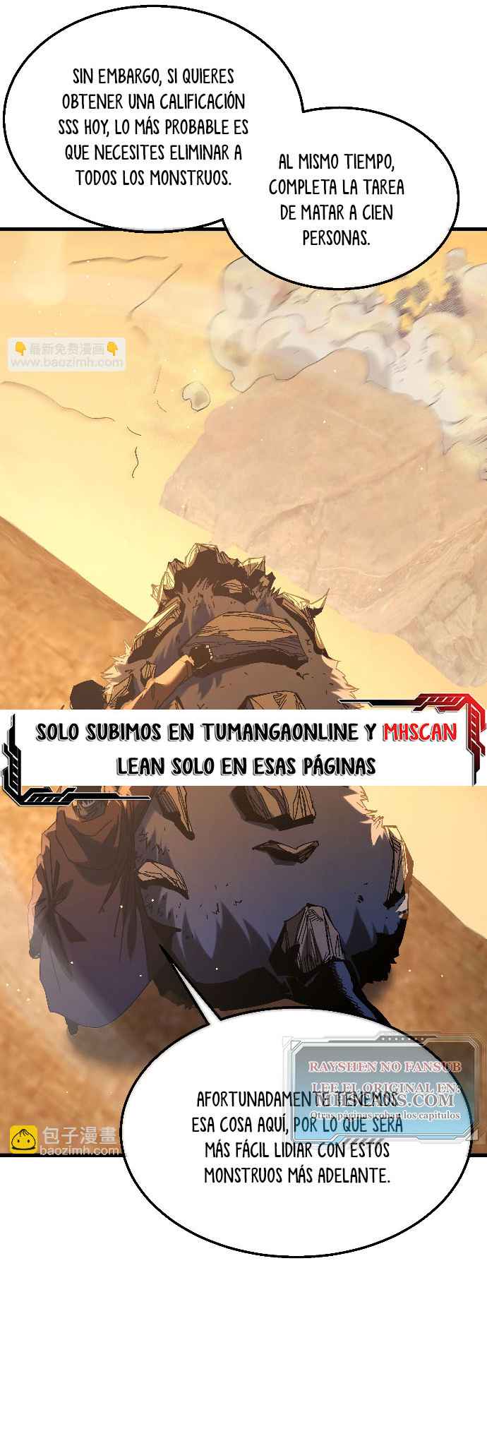 Mis Habilidades Pasivas son Invencibles Capitulo 49 página 34