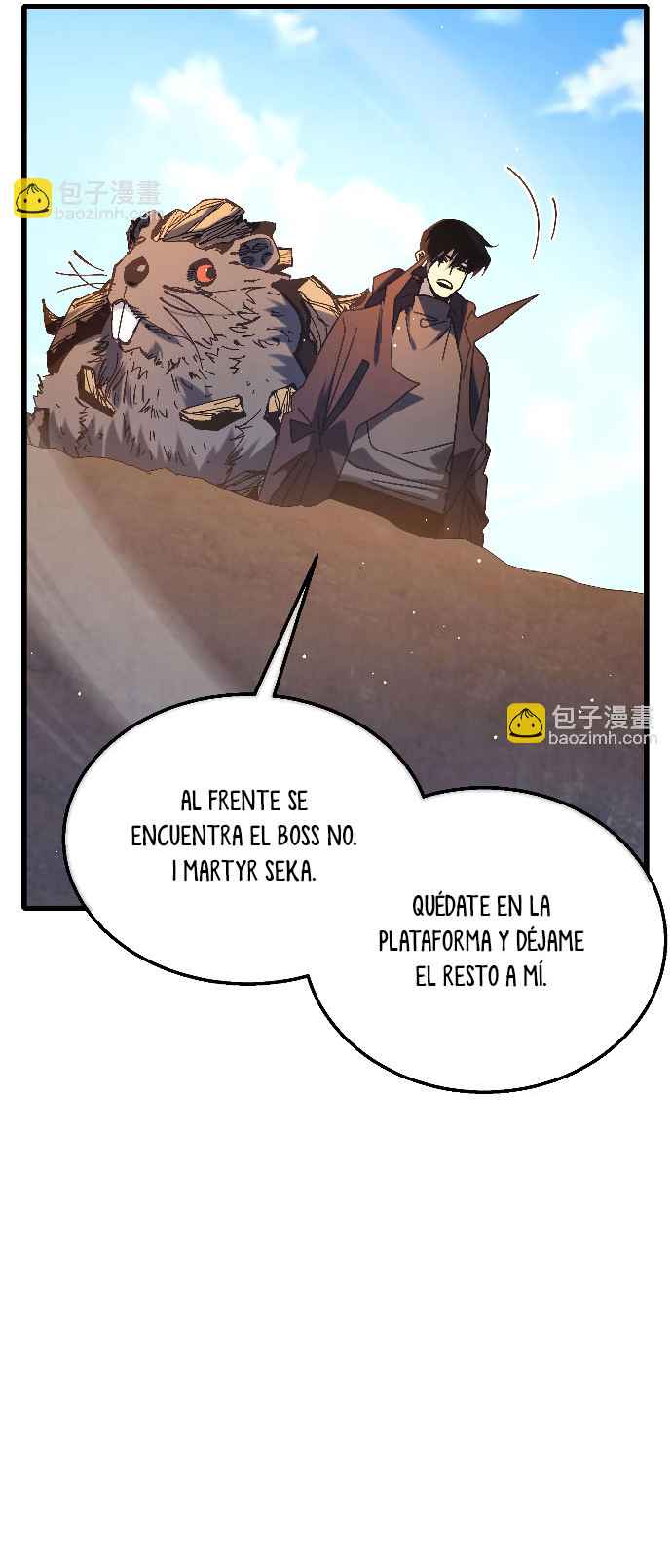 Mis Habilidades Pasivas son Invencibles Capitulo 49 página 35