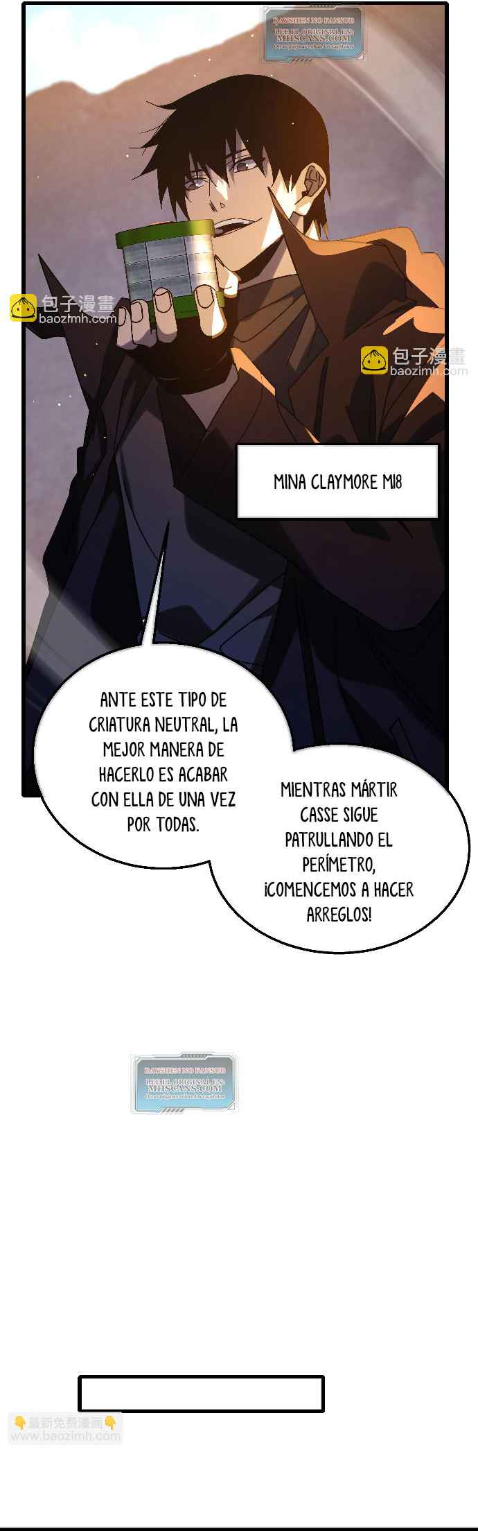 Mis Habilidades Pasivas son Invencibles Capitulo 49 página 39