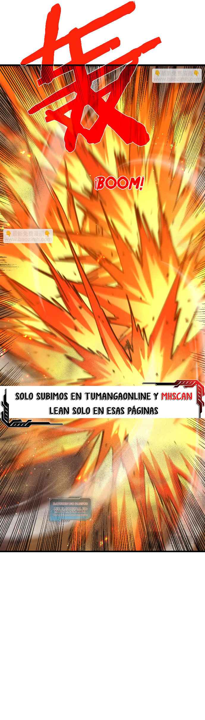 Mis Habilidades Pasivas son Invencibles Capitulo 49 página 42
