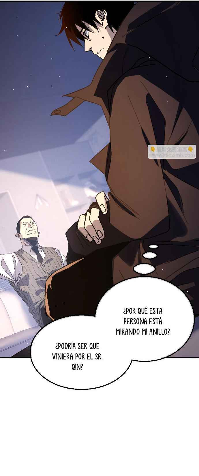 Mis Habilidades Pasivas son Invencibles Capitulo 49 página 6
