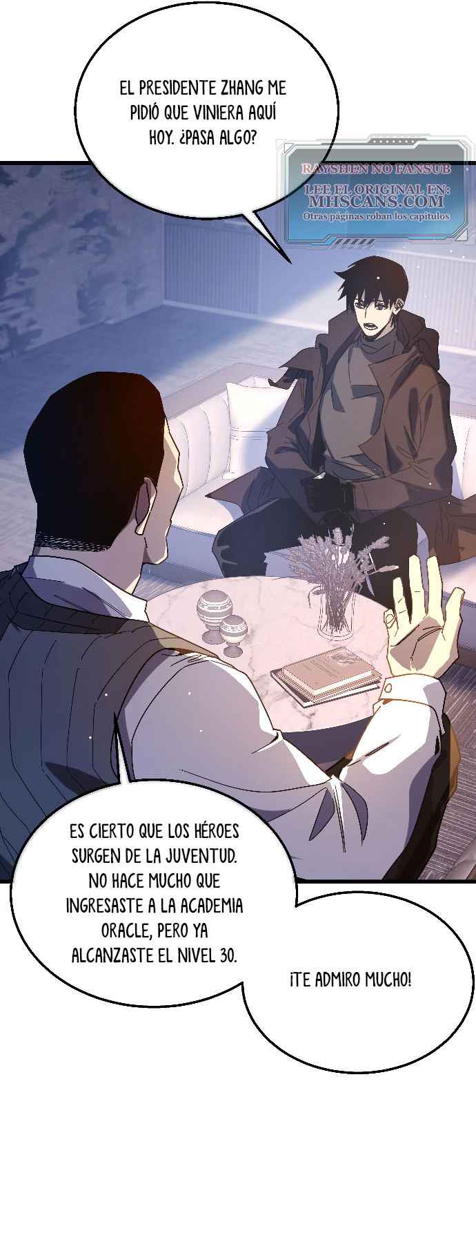 Mis Habilidades Pasivas son Invencibles Capitulo 49 página 7