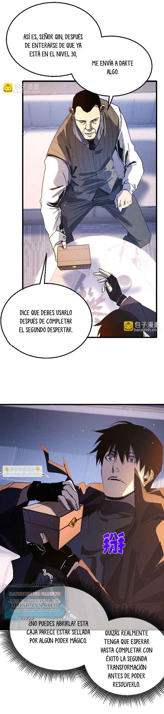 Mis Habilidades Pasivas son Invencibles Capitulo 49 página 8