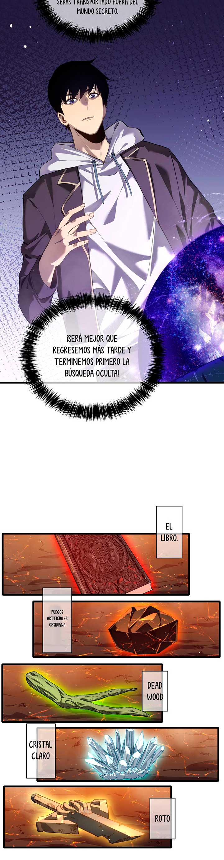 Mis Habilidades Pasivas son Invencibles Capitulo 5 página 16