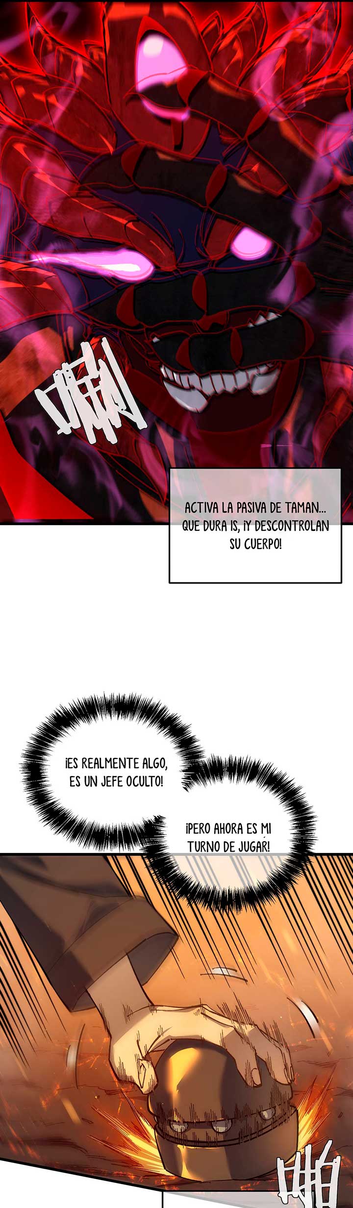 Mis Habilidades Pasivas son Invencibles Capitulo 5 página 31