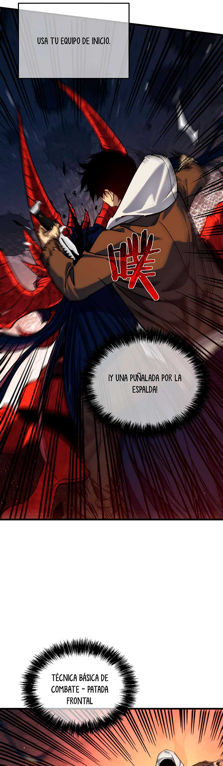 Mis Habilidades Pasivas son Invencibles Capitulo 5 página 35