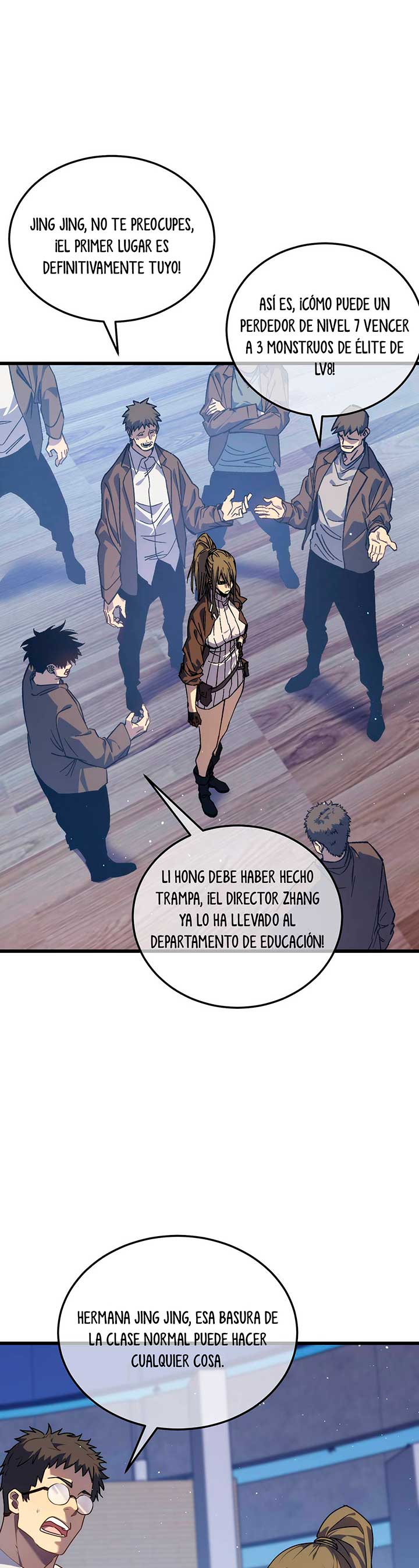 Mis Habilidades Pasivas son Invencibles Capitulo 5 página 5