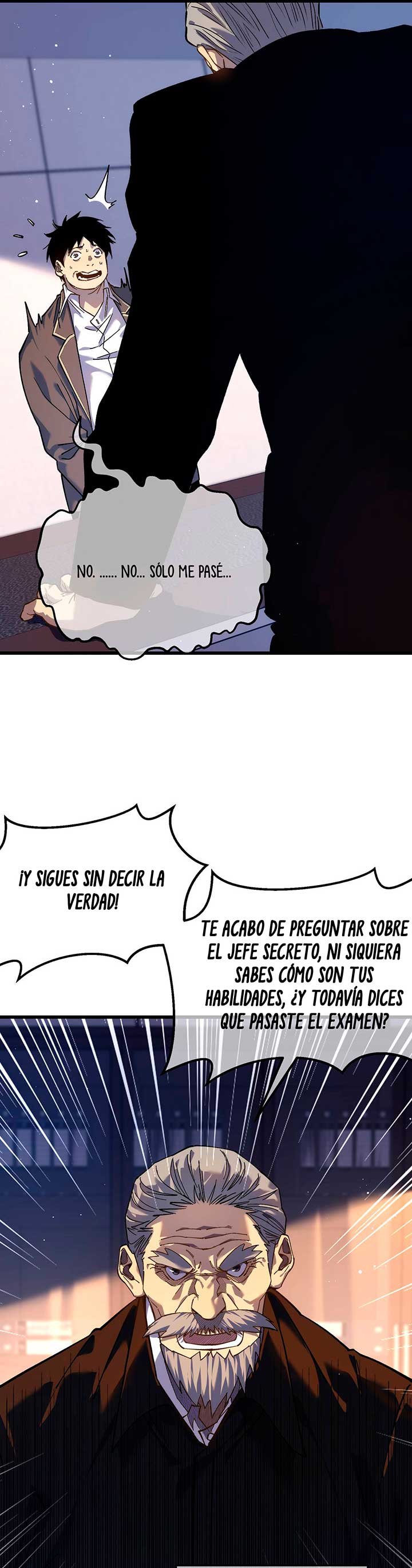 Mis Habilidades Pasivas son Invencibles Capitulo 5 página 7