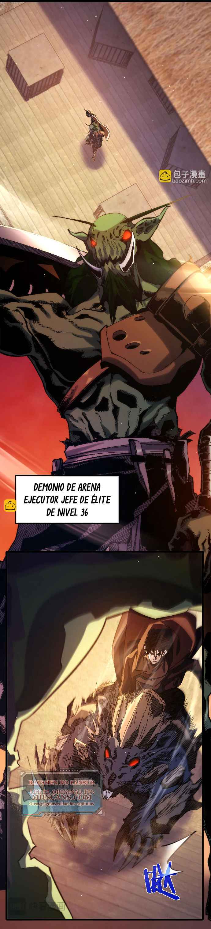 Mis Habilidades Pasivas son Invencibles Capitulo 50 página 11
