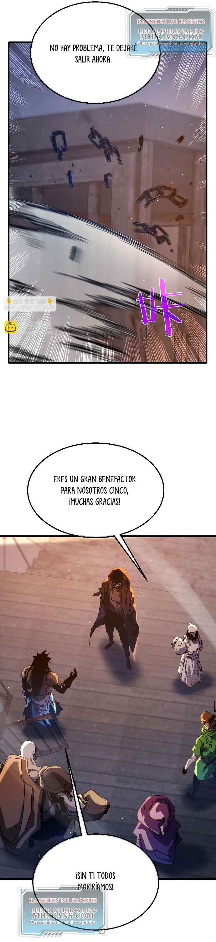 Mis Habilidades Pasivas son Invencibles Capitulo 50 página 15