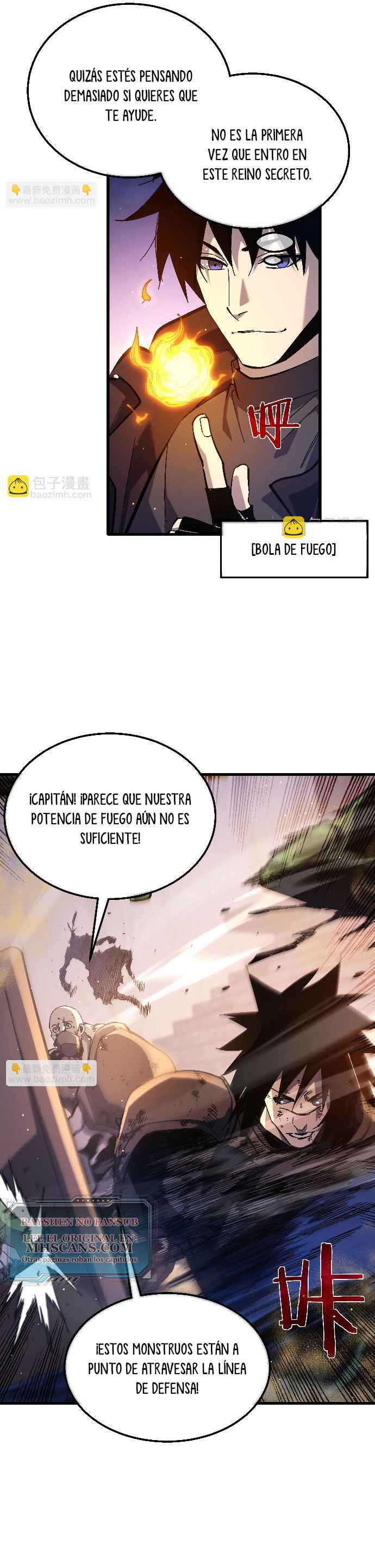 Mis Habilidades Pasivas son Invencibles Capitulo 50 página 22