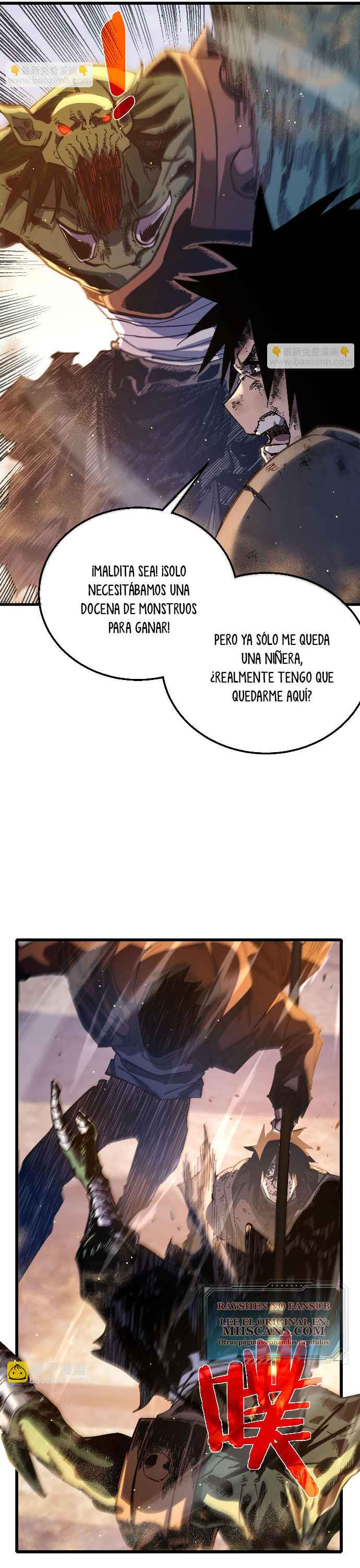 Mis Habilidades Pasivas son Invencibles Capitulo 50 página 25