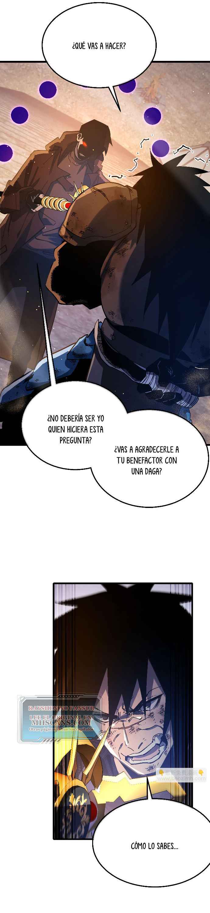 Mis Habilidades Pasivas son Invencibles Capitulo 50 página 28