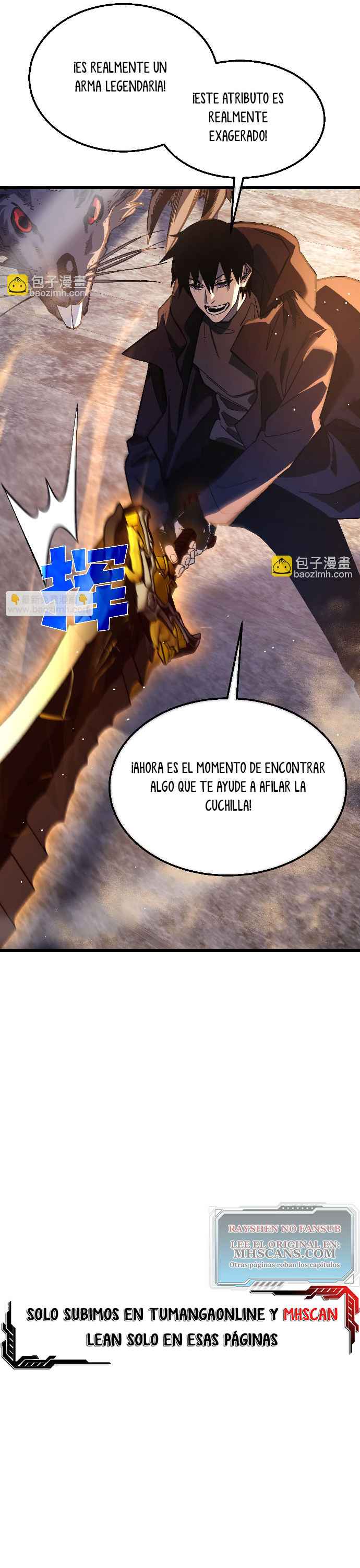 Mis Habilidades Pasivas son Invencibles Capitulo 50 página 36