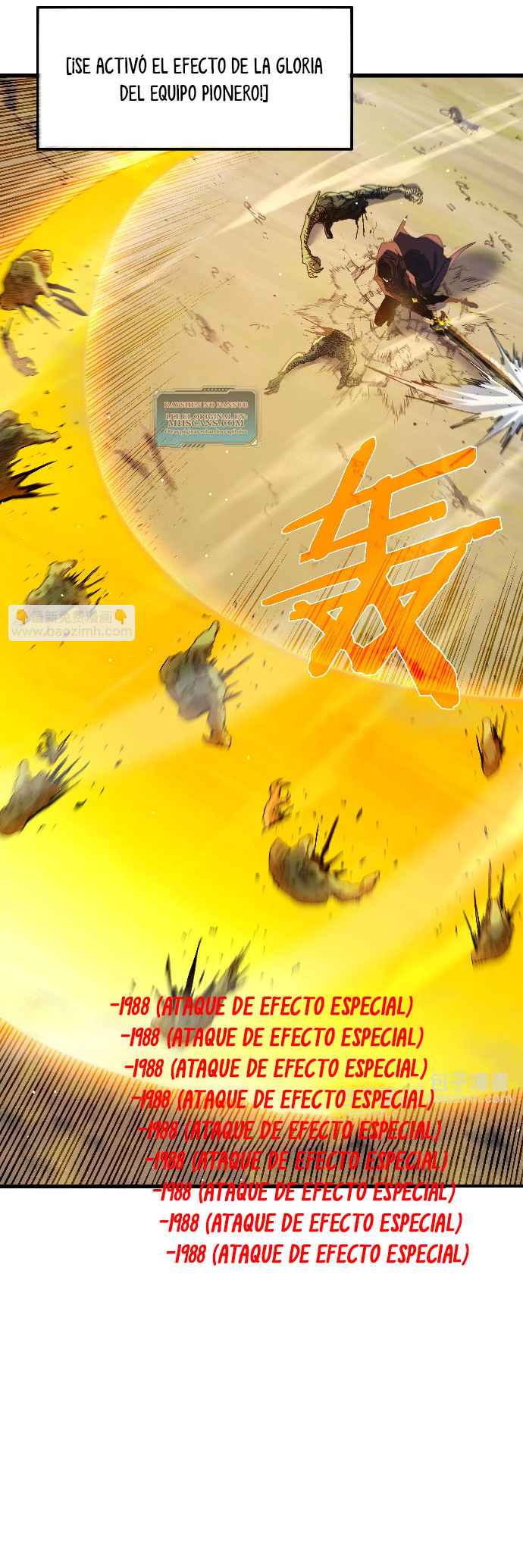 Mis Habilidades Pasivas son Invencibles Capitulo 50 página 41