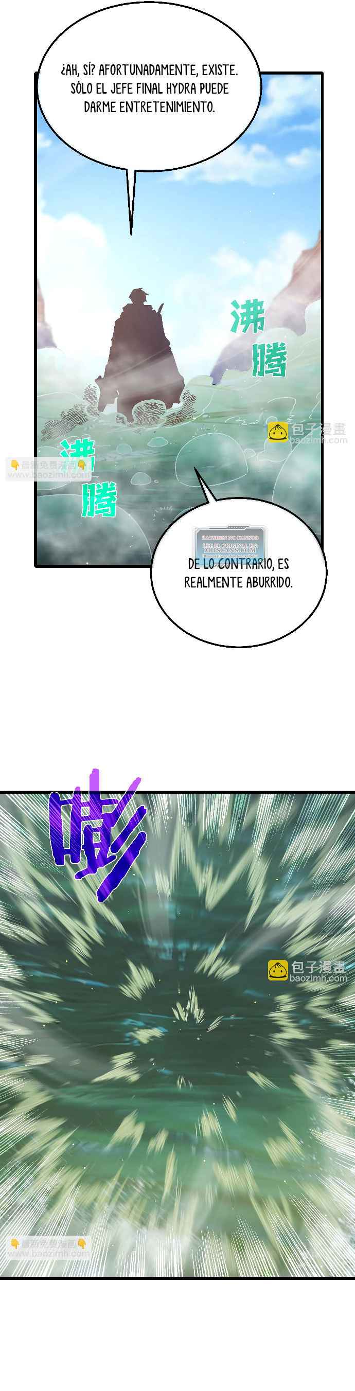 Mis Habilidades Pasivas son Invencibles Capitulo 50 página 43