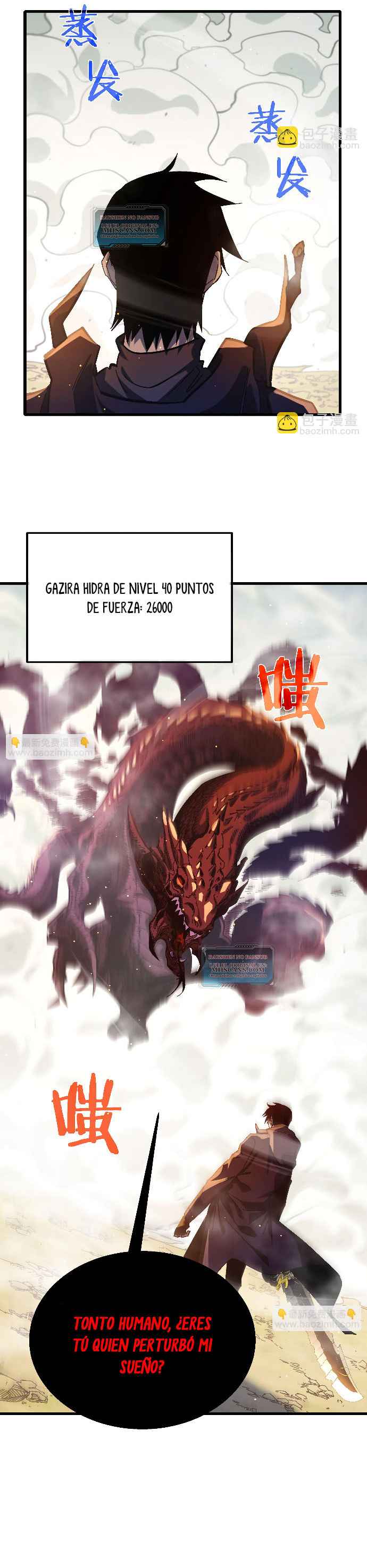 Mis Habilidades Pasivas son Invencibles Capitulo 50 página 44