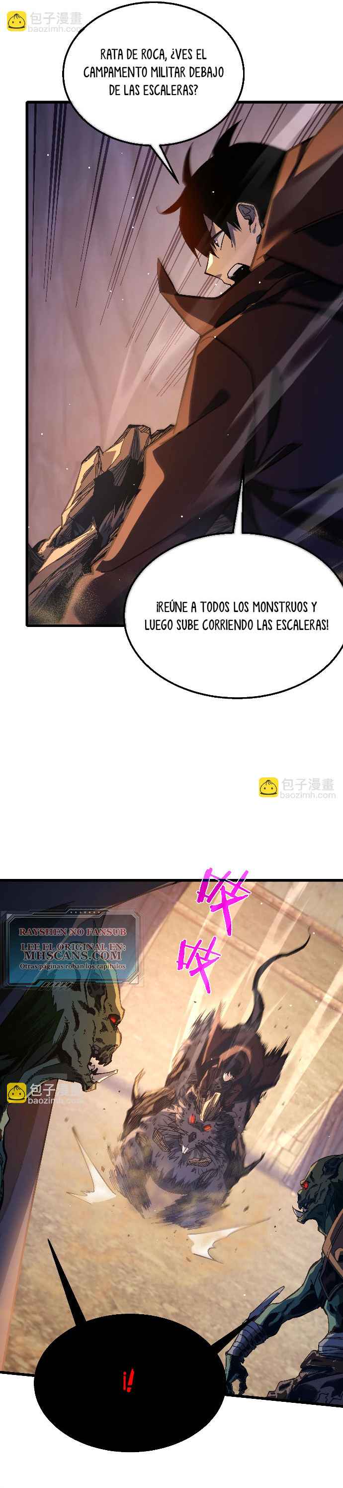 Mis Habilidades Pasivas son Invencibles Capitulo 50 página 9
