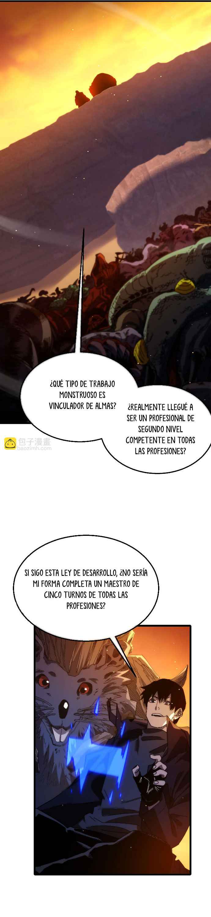 Mis Habilidades Pasivas son Invencibles Capitulo 51 página 14