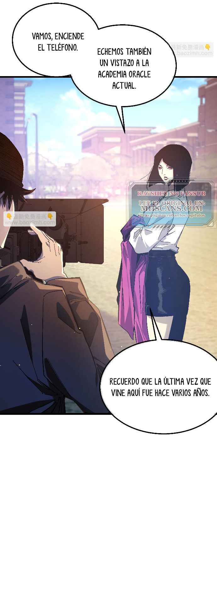 Mis Habilidades Pasivas son Invencibles Capitulo 51 página 21