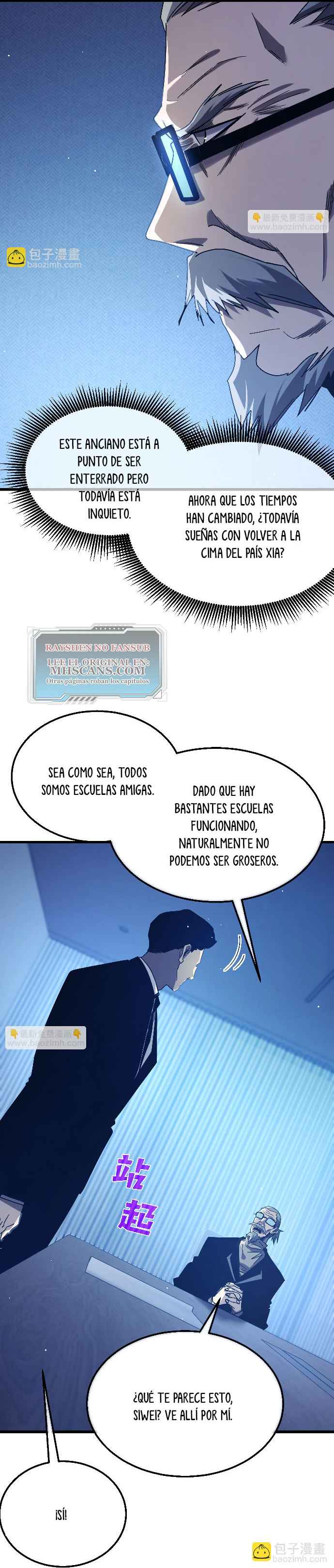 Mis Habilidades Pasivas son Invencibles Capitulo 51 página 29