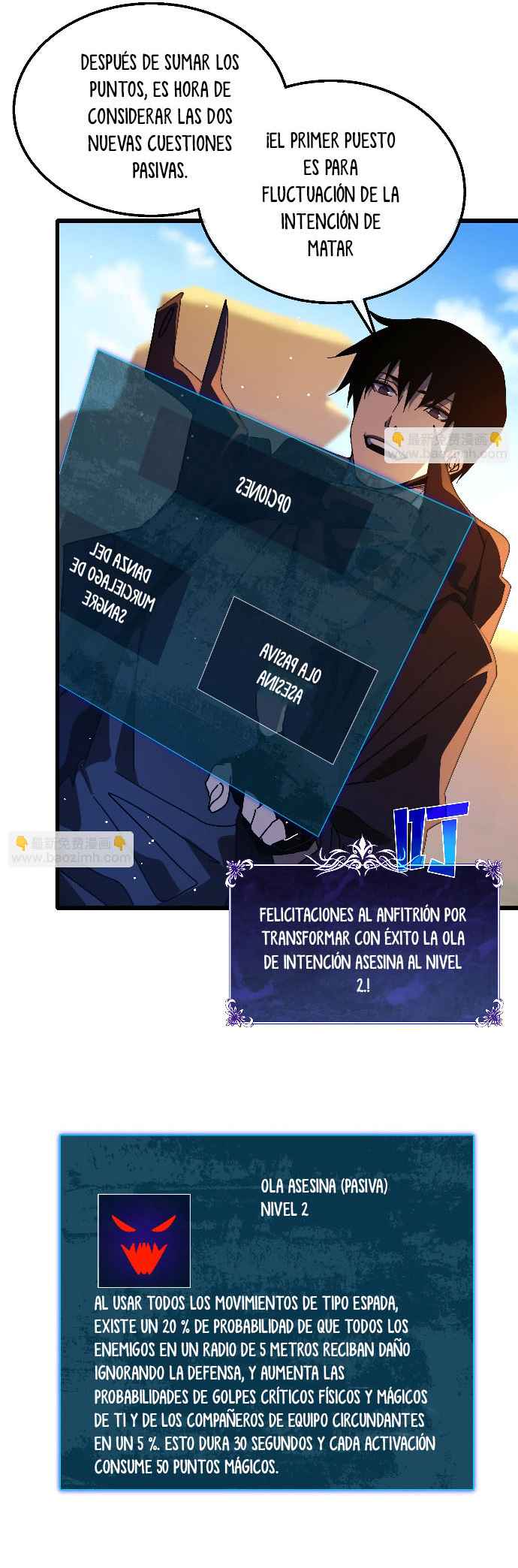Mis Habilidades Pasivas son Invencibles Capitulo 51 página 36