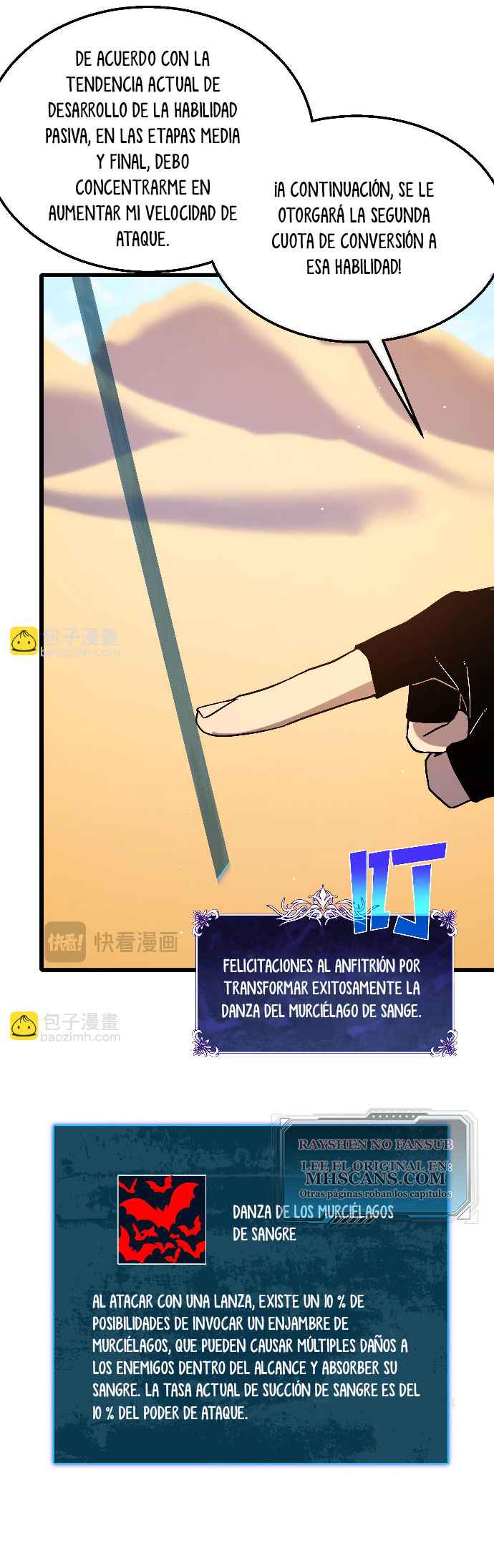 Mis Habilidades Pasivas son Invencibles Capitulo 51 página 38