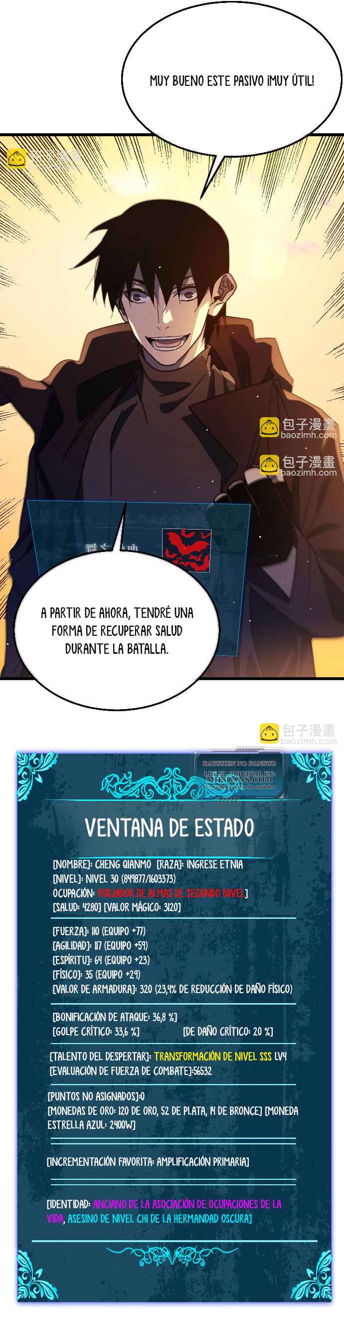 Mis Habilidades Pasivas son Invencibles Capitulo 51 página 39