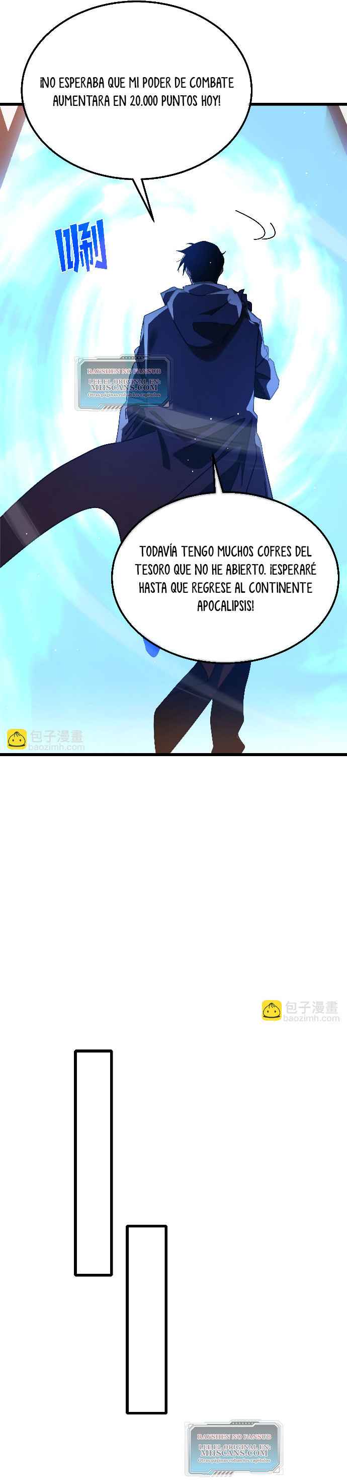 Mis Habilidades Pasivas son Invencibles Capitulo 51 página 40