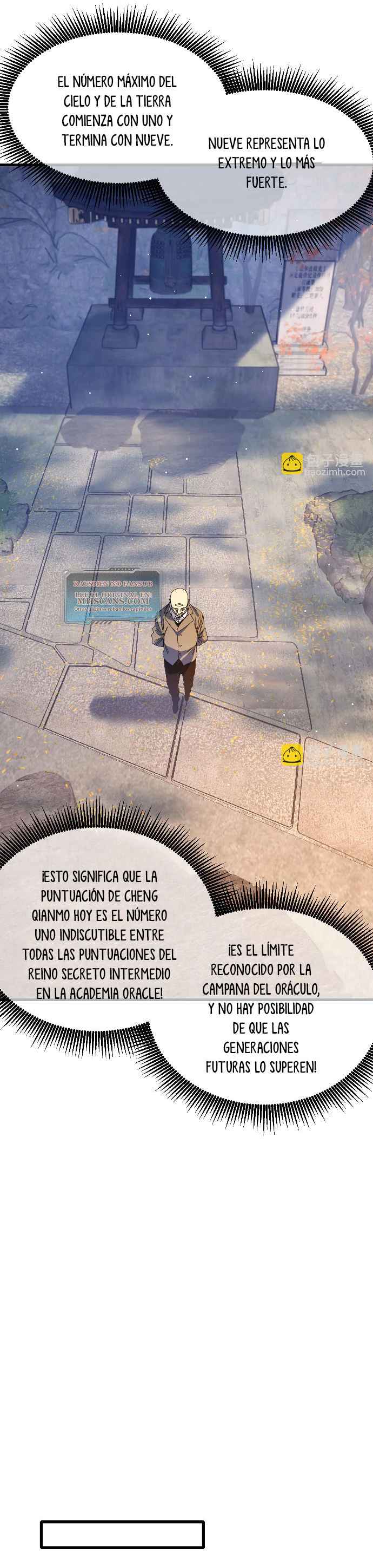 Mis Habilidades Pasivas son Invencibles Capitulo 51 página 44