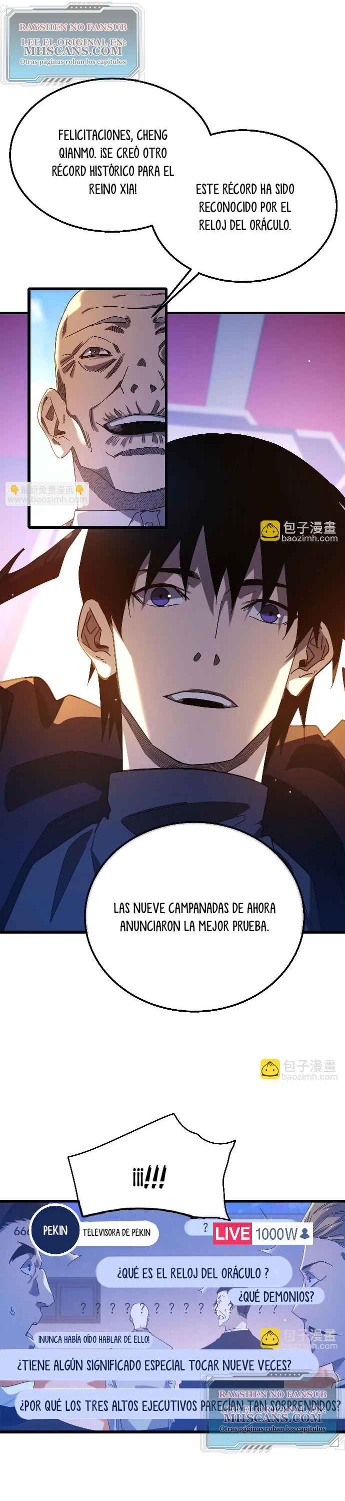 Mis Habilidades Pasivas son Invencibles Capitulo 52 página 10