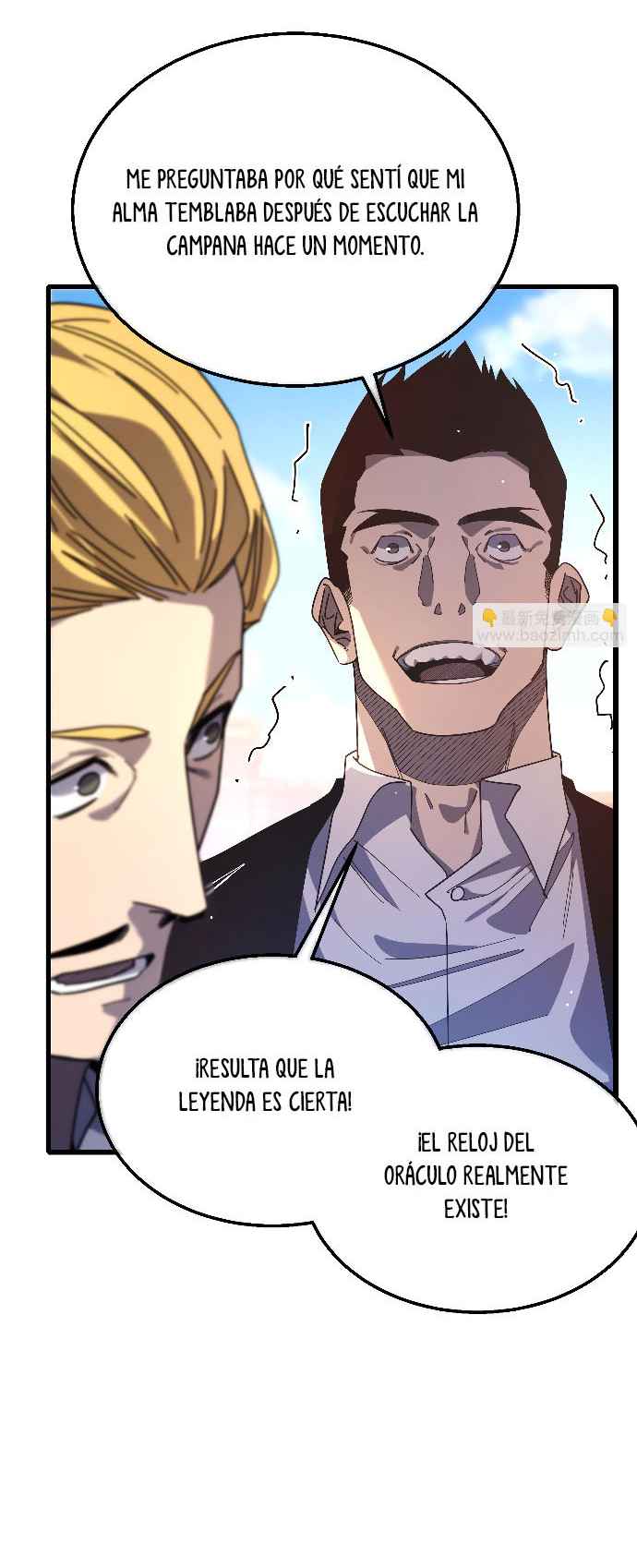 Mis Habilidades Pasivas son Invencibles Capitulo 52 página 11