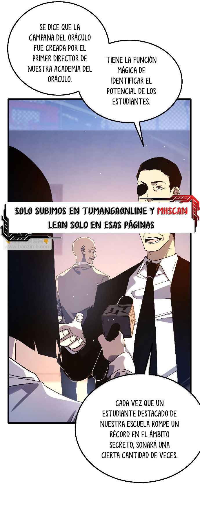 Mis Habilidades Pasivas son Invencibles Capitulo 52 página 13